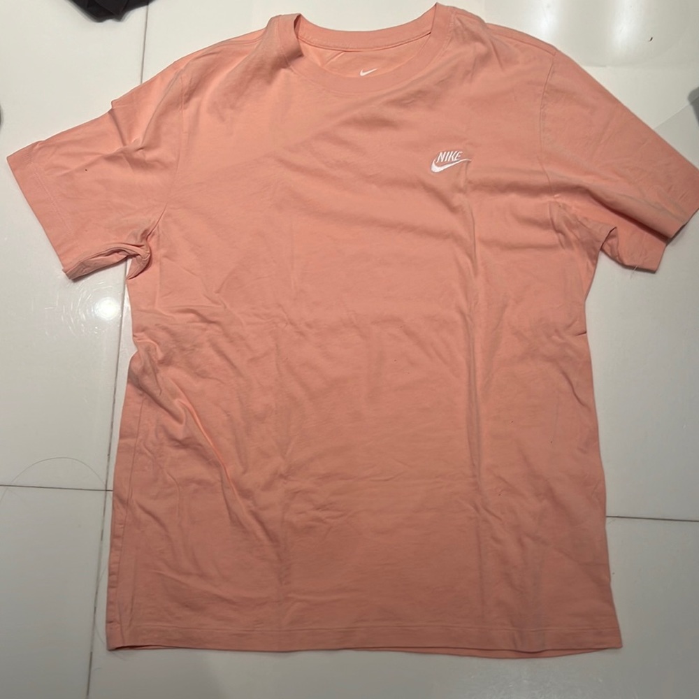 Nike T - Shirt Light Pink